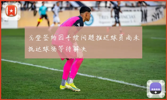 戈登签约因手续问题推迟球员尚未抵达球场等待解决