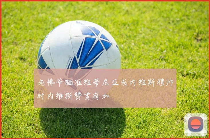 老佛爷瞄准维蒂尼亚或内维斯穆帅对内维斯赞赏有加