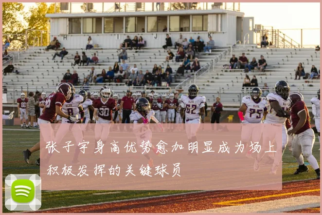 张子宇身高优势愈加明显成为场上积极发挥的关键球员